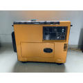 5kw-10kw Portable Diesel Gasoline Generator Silent Type Quick Serve